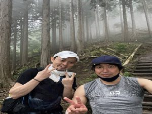 高松山①